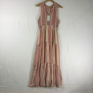 unknown brand Lou Dress Salerno Strip